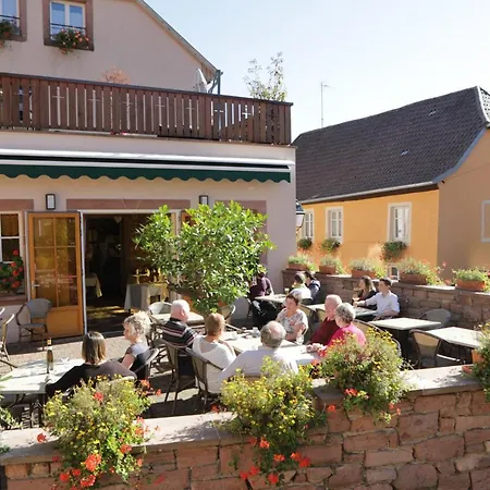 Restaurant 3 Chateaux