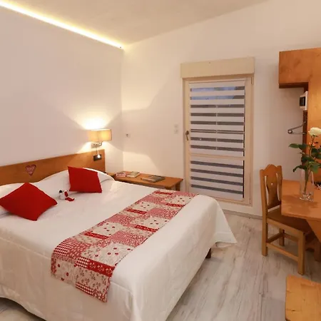 Restaurant 3 Chateaux * Рибовиль