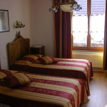 Restaurant 3 Chateaux