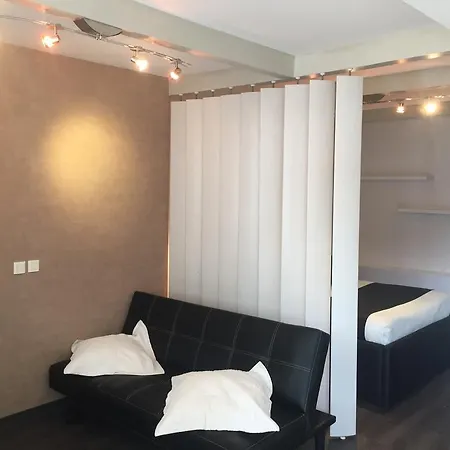 Restaurant 3 Chateaux Отель *