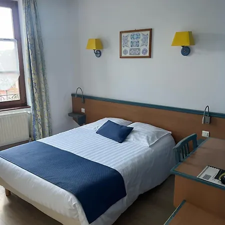 Restaurant 3 Chateaux *