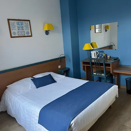 Restaurant 3 Chateaux Рибовиль