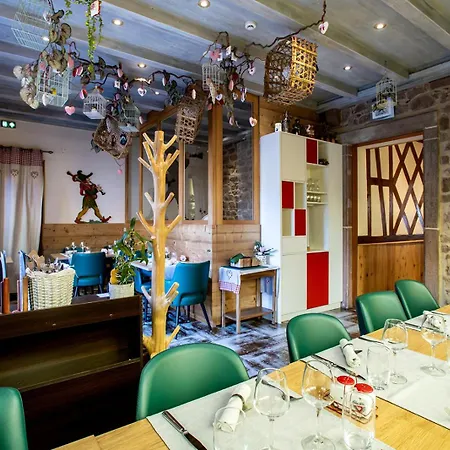 Restaurant 3 Chateaux * Ribeauvillé