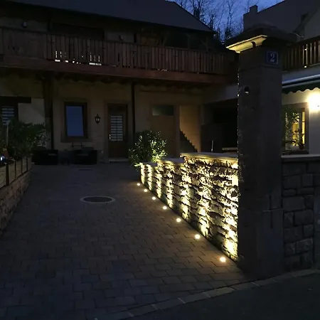 Restaurant 3 Chateaux فندق *