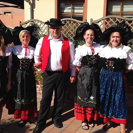 Restaurant 3 Chateaux *