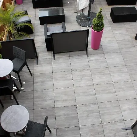 Restaurant 3 Chateaux *