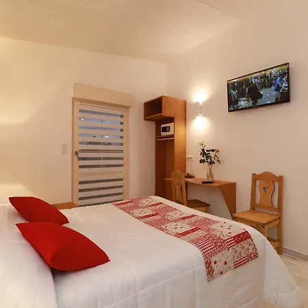 Отель Restaurant 3 Chateaux Рибовиль