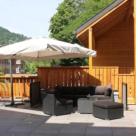 Restaurant 3 Chateaux