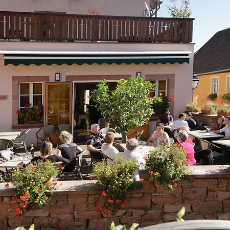 Restaurant 3 Chateaux *