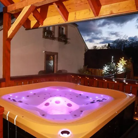 Restaurant 3 Chateaux Рибовиль