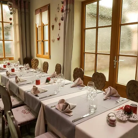 Restaurant 3 Chateaux *