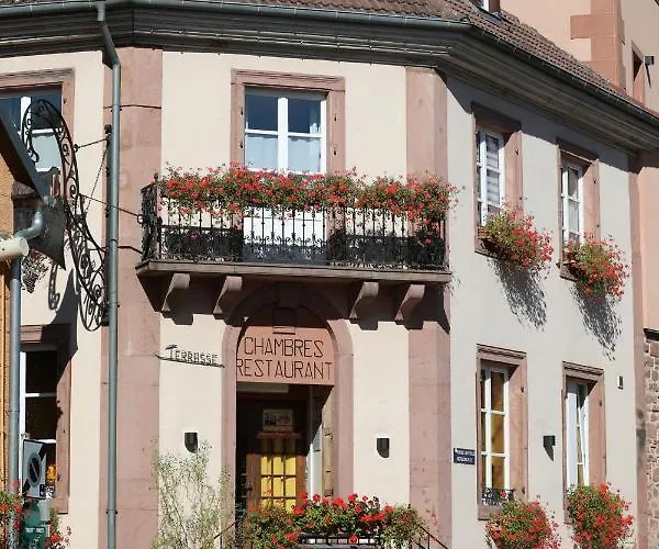 Hotel Restaurant 3 Chateaux