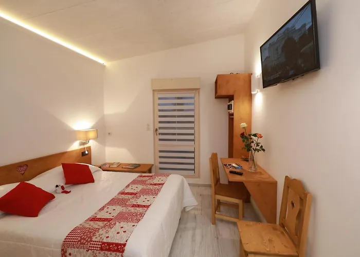 Restaurant 3 Chateaux Otel