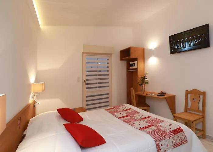 Otel Restaurant 3 Chateaux