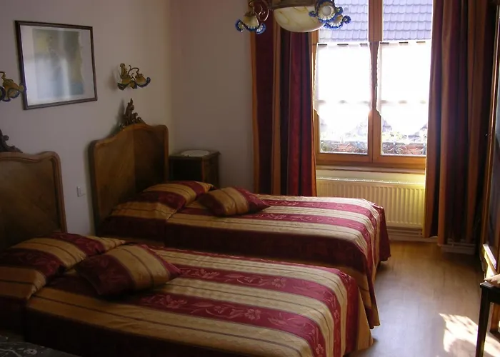 Restaurant 3 Chateaux