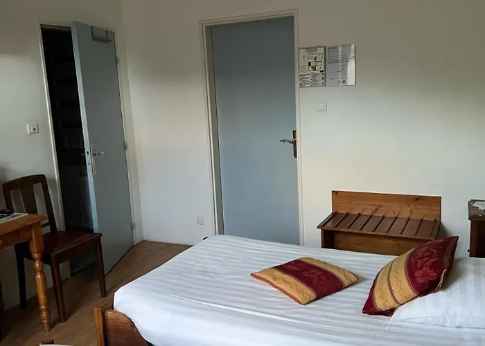 Hotel Restaurant 3 Chateaux Ribeauville (Haut-Rhin)