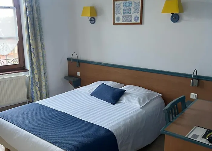 Restaurant 3 Chateaux *