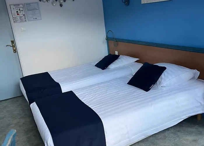 Hotel Restaurant 3 Chateaux Ribeauville (Haut-Rhin)