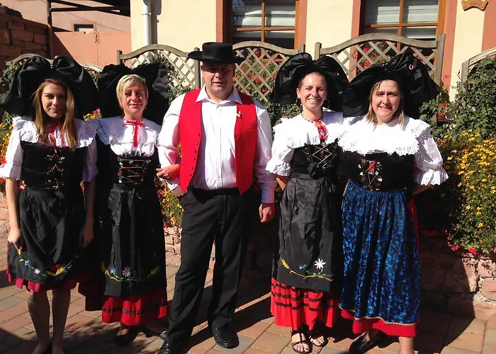 Restaurant 3 Chateaux *