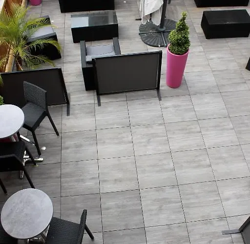 Restaurant 3 Chateaux *