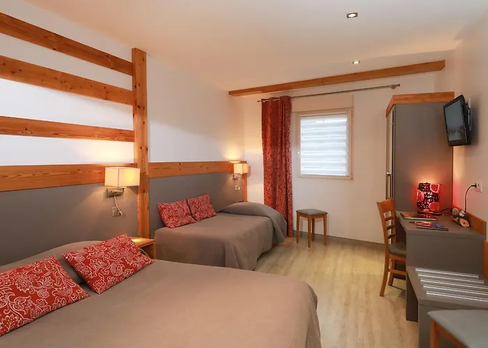 Restaurant 3 Chateaux Otel *