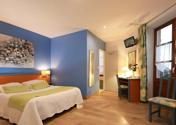 Restaurant 3 Chateaux Otel