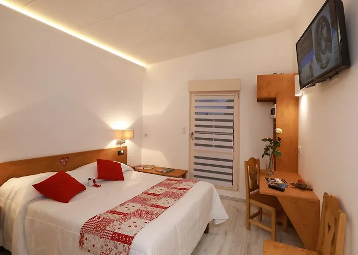 Restaurant 3 Chateaux Otel *