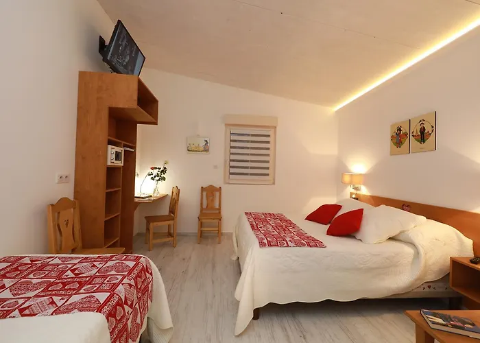 Restaurant 3 Chateaux Hotel