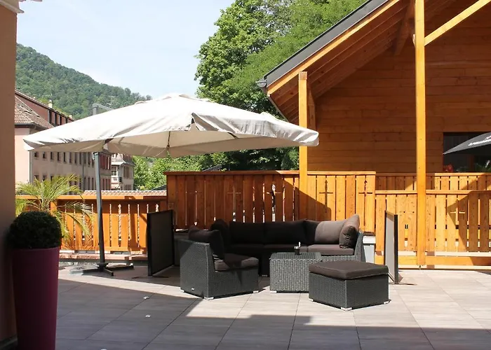 Restaurant 3 Chateaux