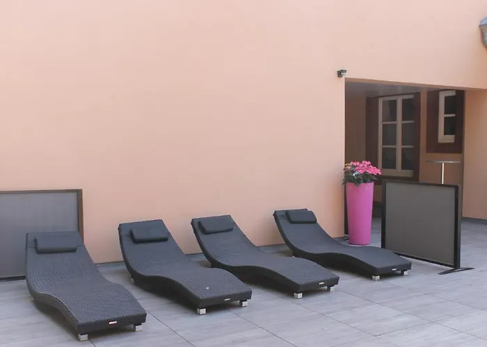 Restaurant 3 Chateaux