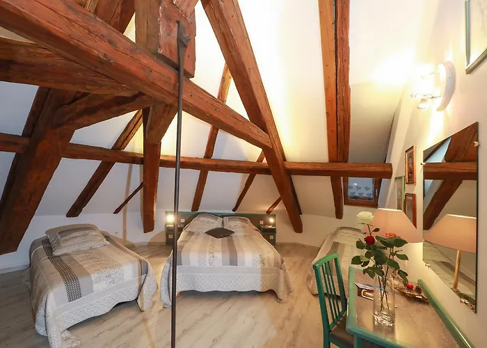 Restaurant 3 Chateaux *