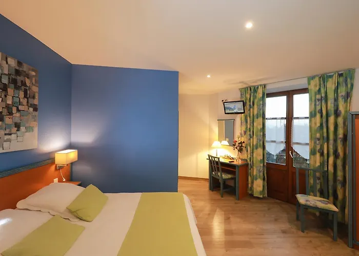 Restaurant 3 Chateaux Hotel