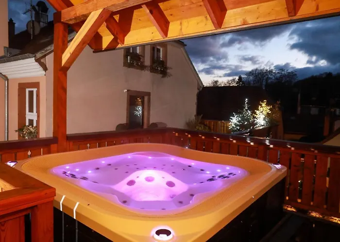 Restaurant 3 Chateaux Ribeauville (Haut-Rhin)