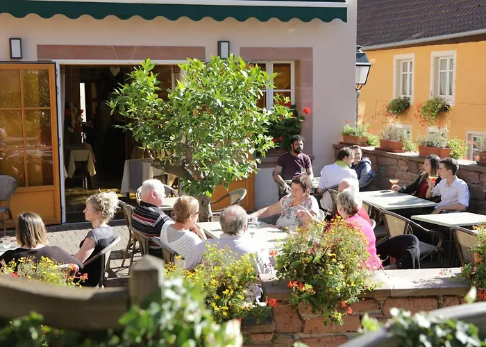 Hotel Restaurant 3 Chateaux *